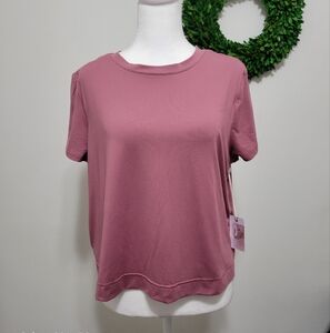 Jessica Simpson Women's Mauve Top